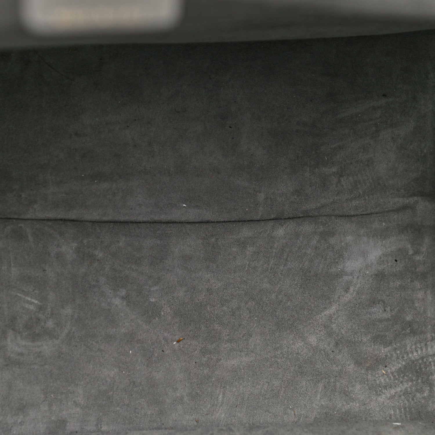 Christian Dior Calfskin Embossed Medium Book Tote Grey 17 of 20