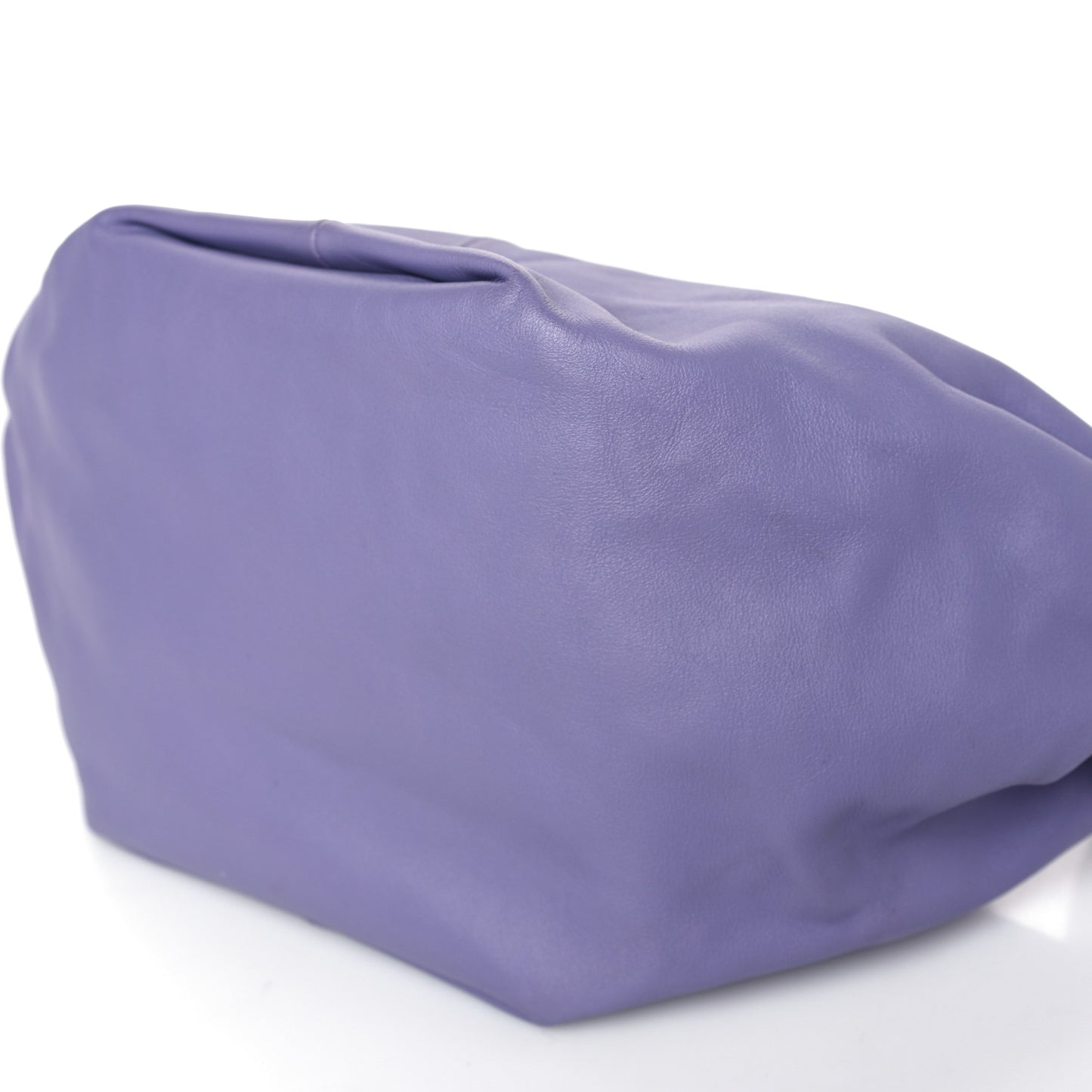 Nappa Mini Double Knot Bag Lavender