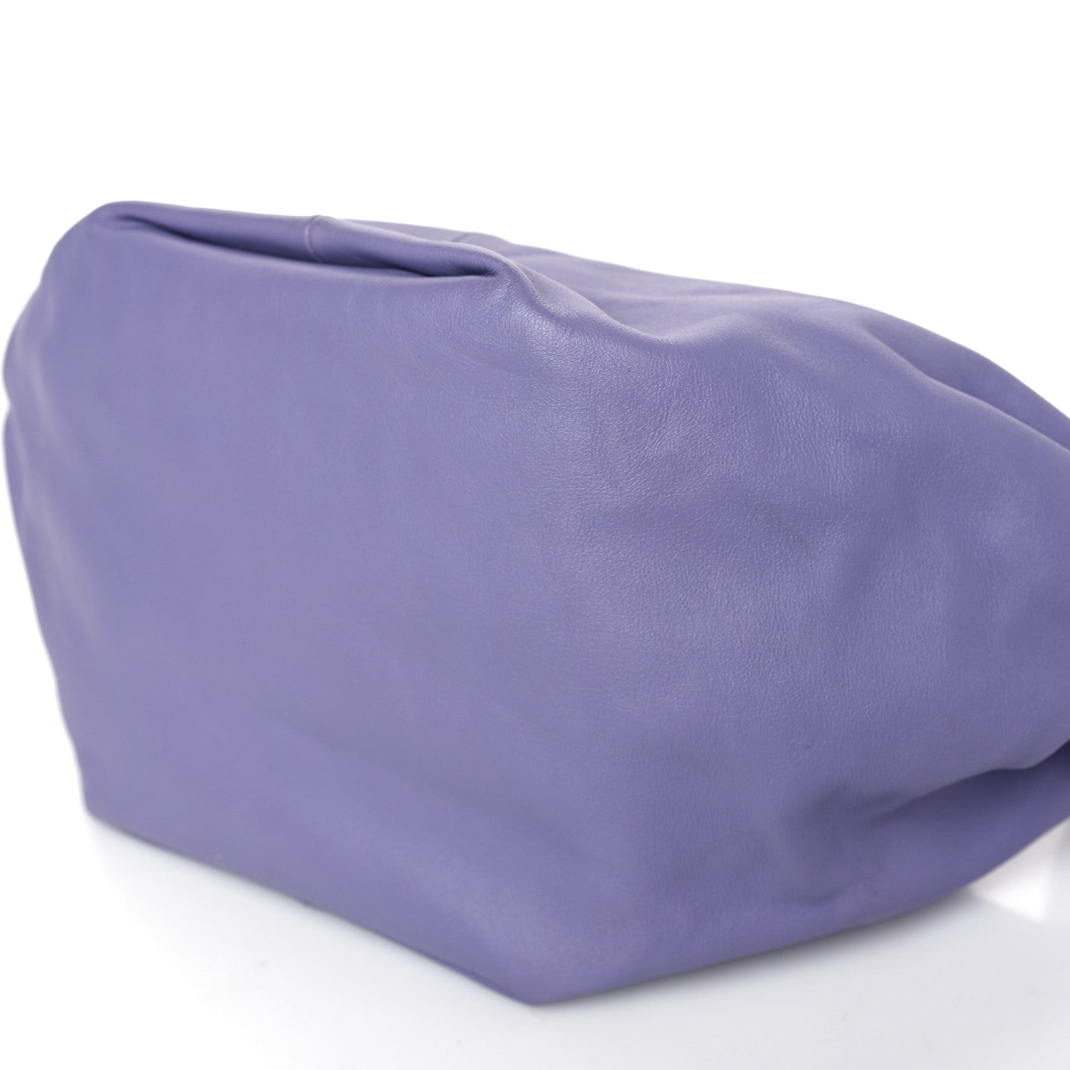 Bottega Veneta Nappa Mini Double Knot Bag Lavender 8 of 8
