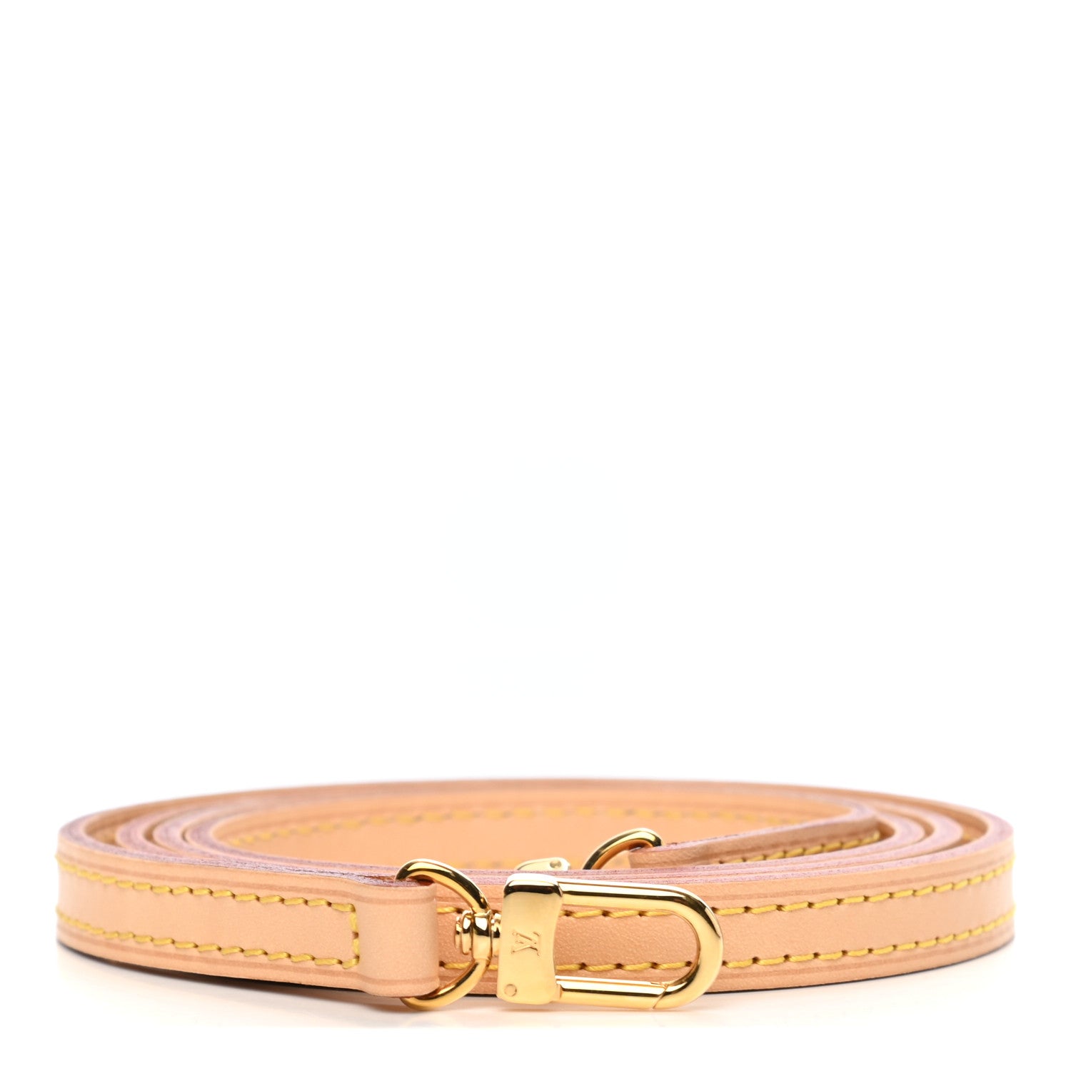 Louis Vuitton Vachetta 12mm Long Shoulder Strap 1 of 3