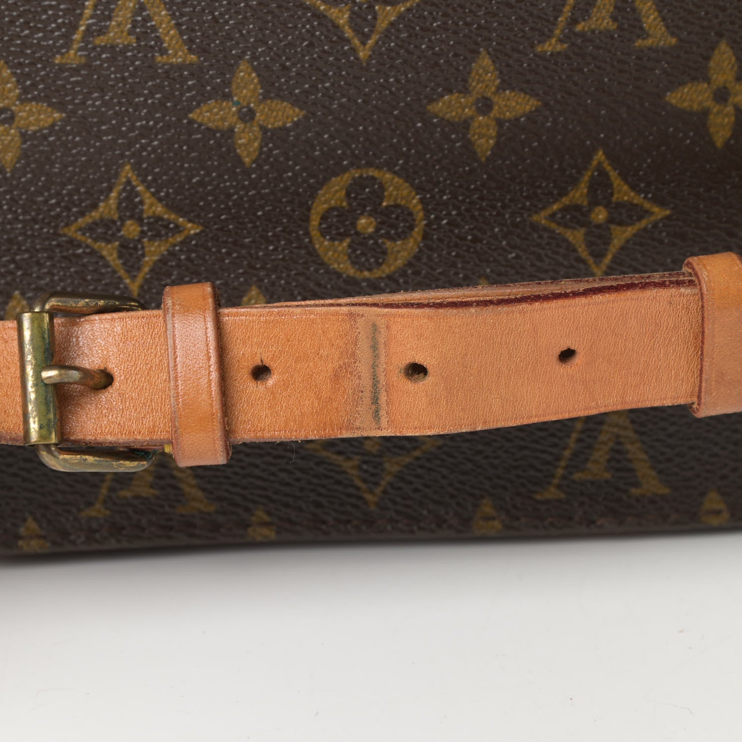 Louis Vuitton Monogram Cartouchiere 26 17 of 18