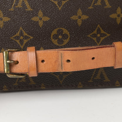 Louis Vuitton Monogram Cartouchiere 26 17 of 18