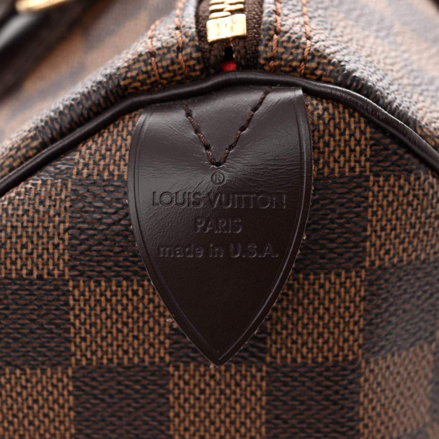 Damier Ebene Speedy 30