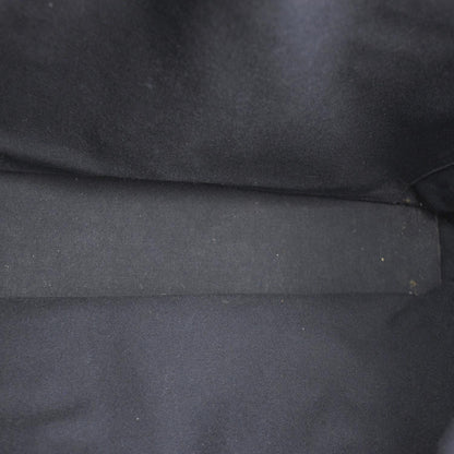 Hermes Toile Fourre Tout MM Navy 6 of 9