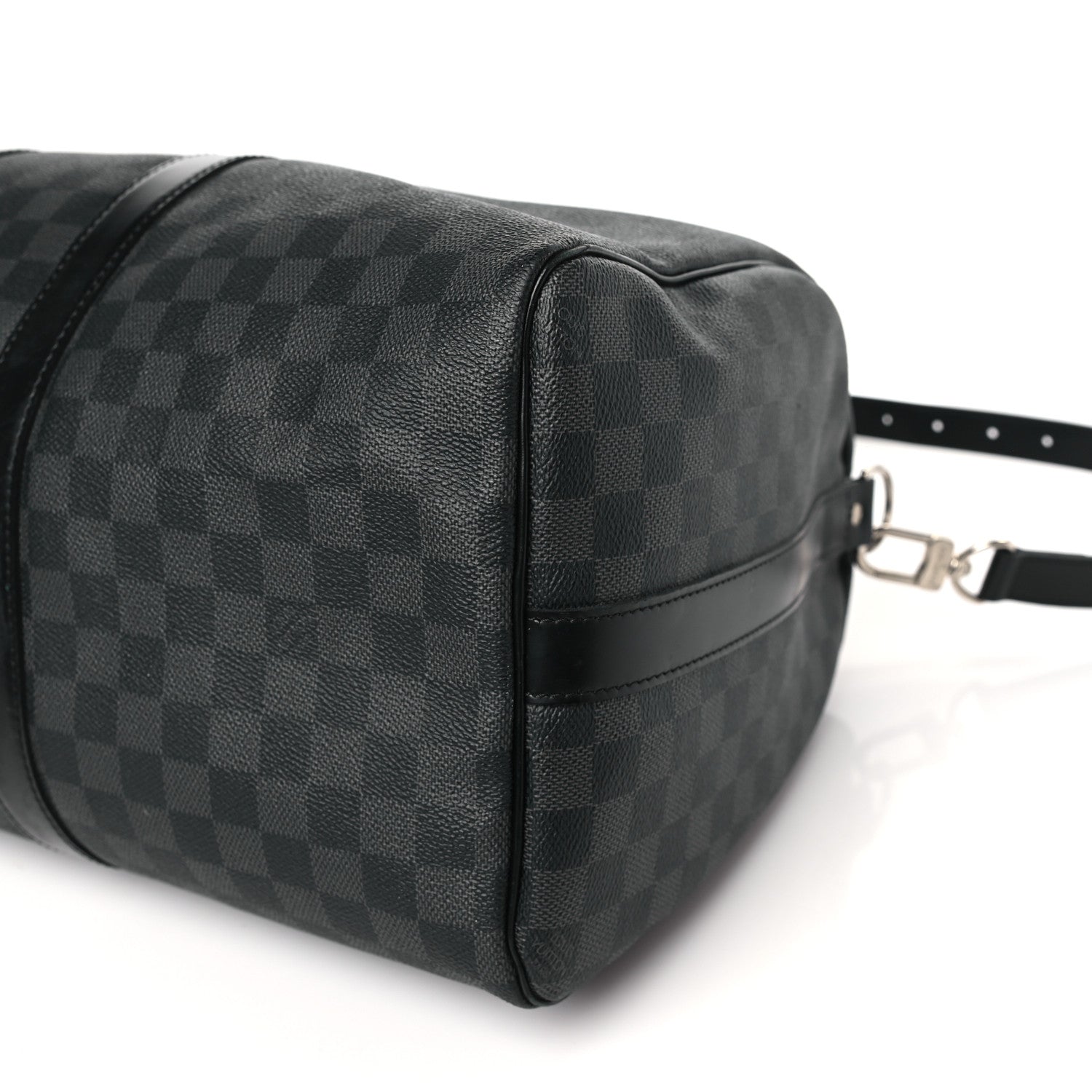 Louis Vuitton Damier Graphite Keepall Bandouliere 45 7 of 8