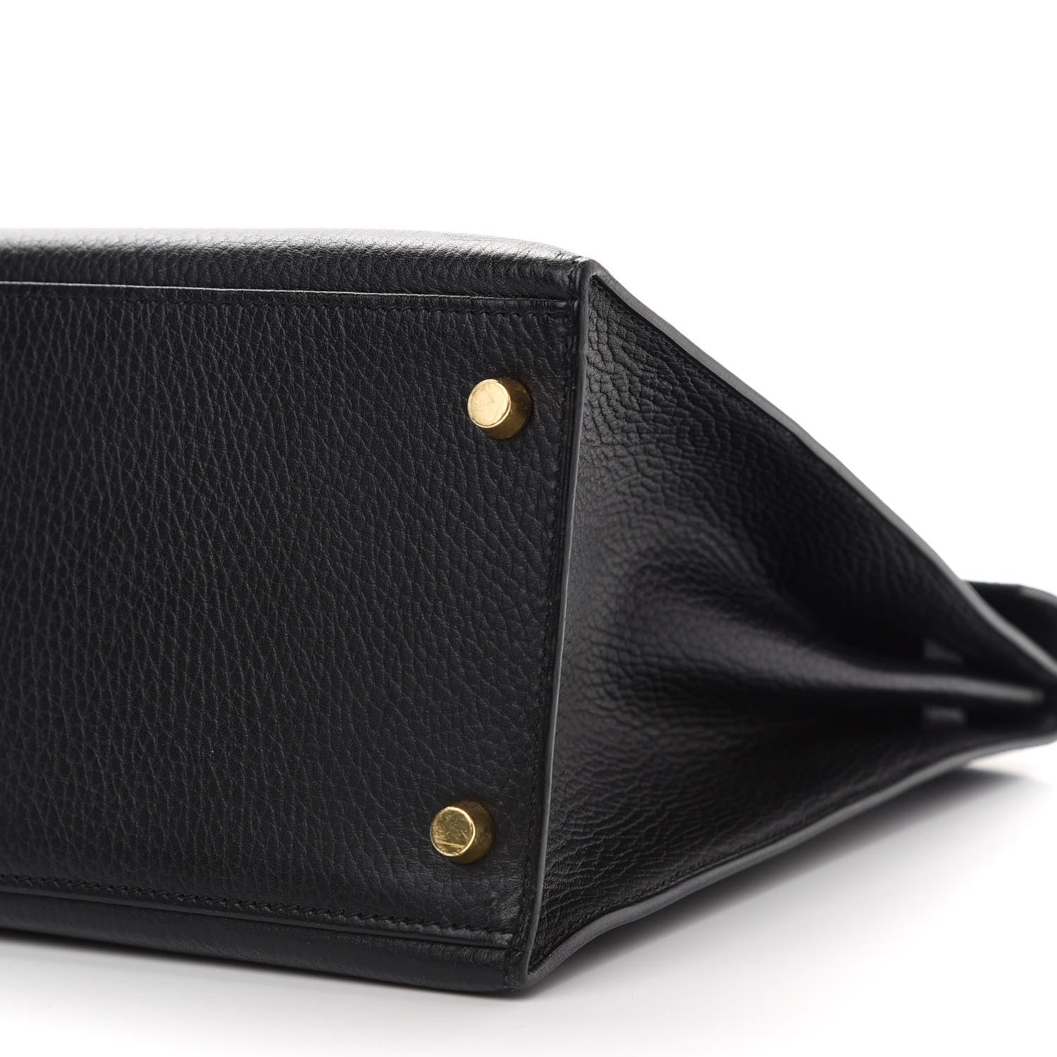 Hermes Ardennes Kelly Sellier 35 Black 12 of 12
