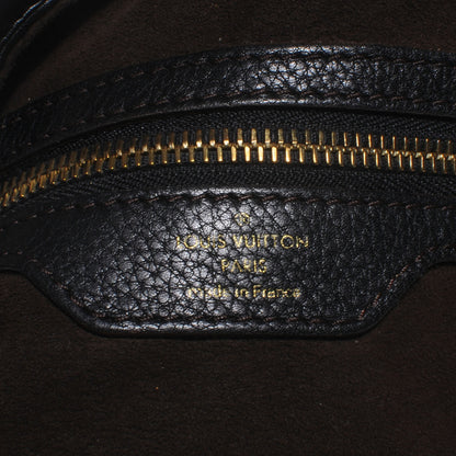 Louis Vuitton Mahina L Black 6 of 7