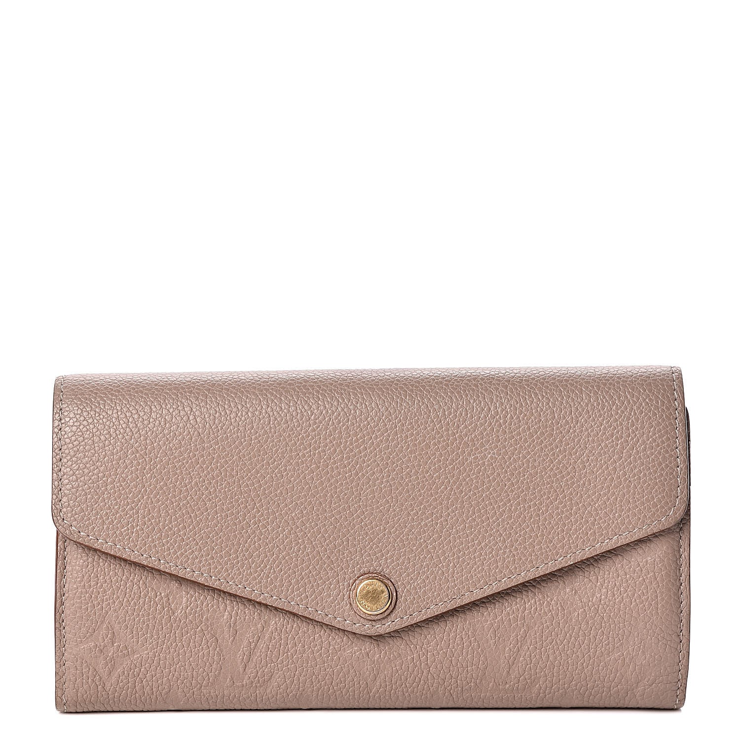 Louis Vuitton Empreinte Sarah Wallet NM Vison 1 of 6