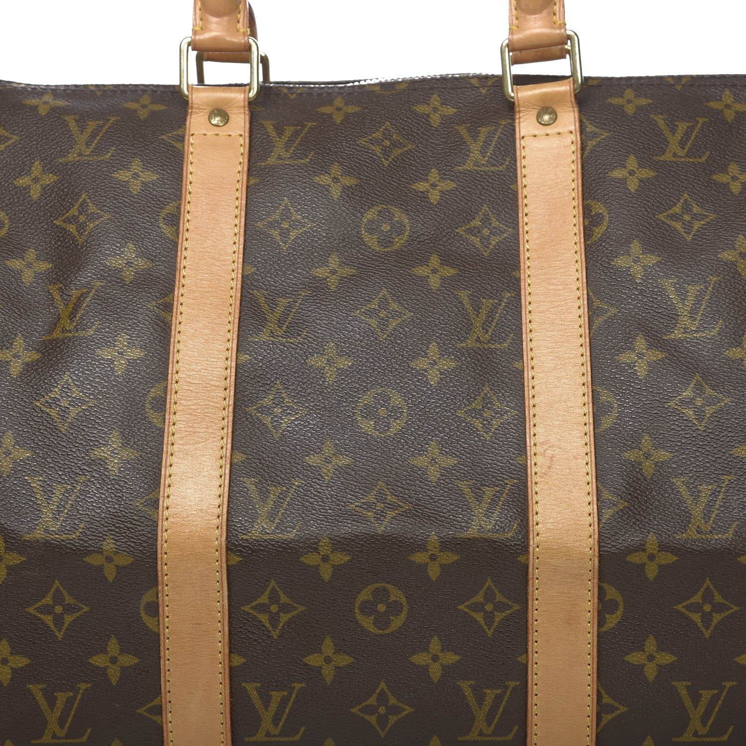 Louis Vuitton Monogram Keepall 50 12 of 14