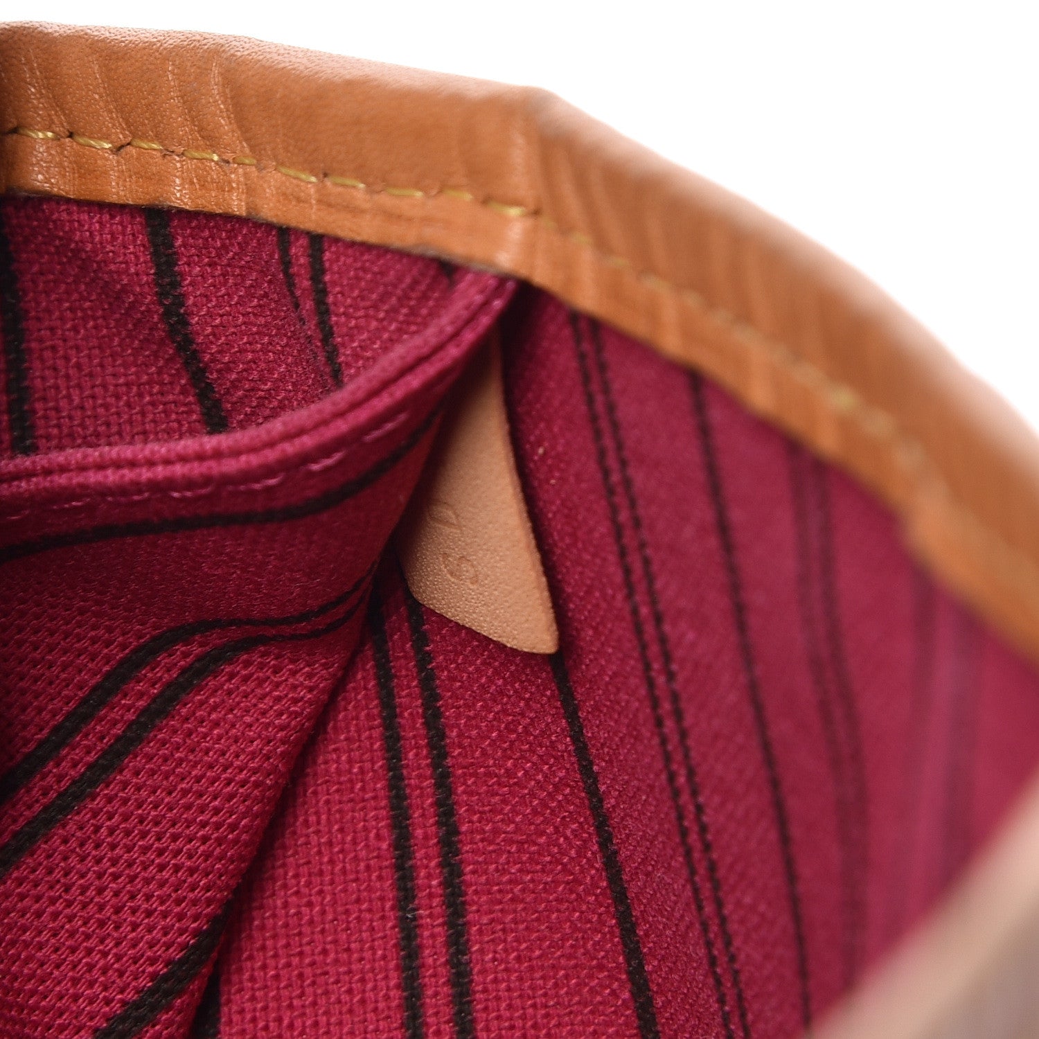 Louis Vuitton Monogram Neo Neverfull MM Pivoine 5 of 15