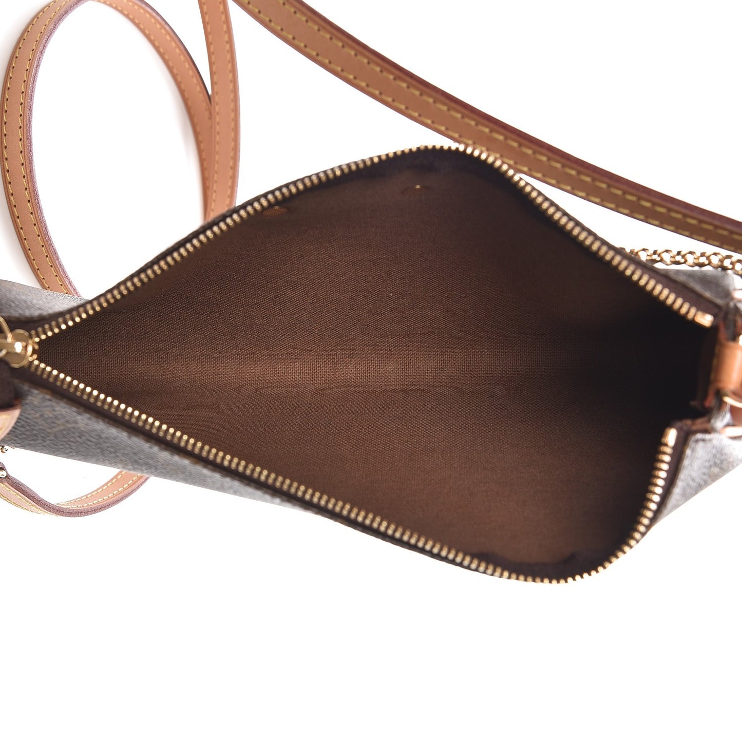 Monogram Eva Clutch