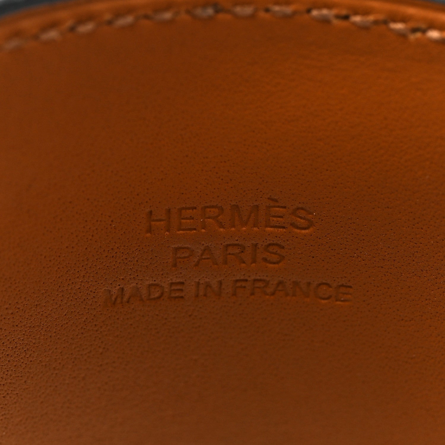 Hermes Box Collier de Chien CDC Bracelet T2 Black 4 of 7