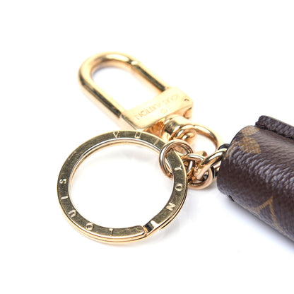 Louis Vuitton Monogram Tassel Bag Charm 6 of 7