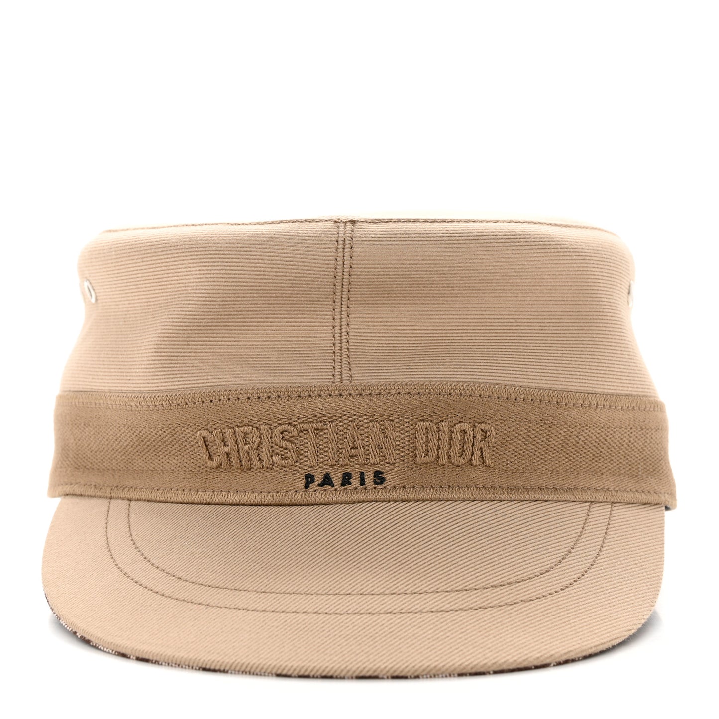 Cotton Cap 57 Beige