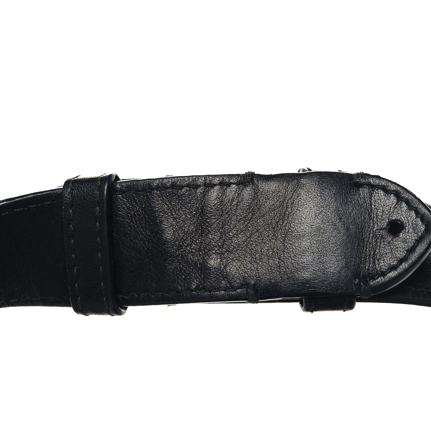 Christian Dior Calfskin Macrocannage Large Toujours Black 11 of 12
