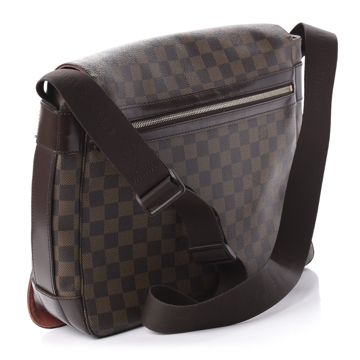 Damier Ebene Bastille Messenger