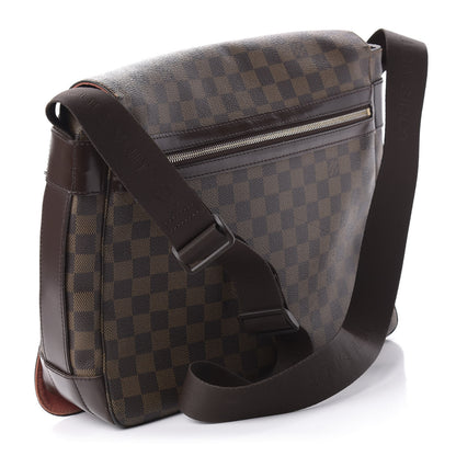 Louis Vuitton Damier Ebene Bastille Messenger 3 of 9