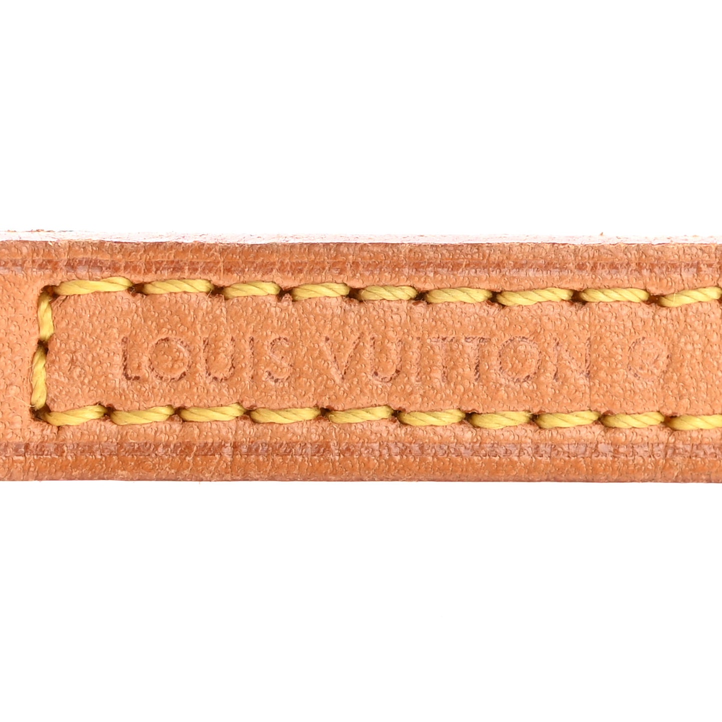 Vachetta 12mm Long Shoulder Strap