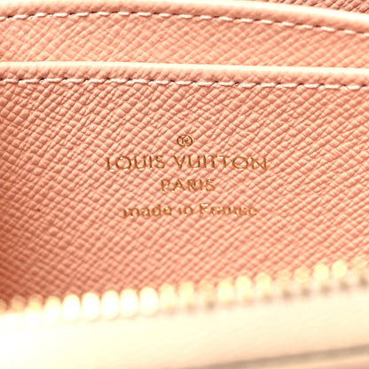 Louis Vuitton Damier Azur Tahitienne Zippy Coin Purse 6 of 7