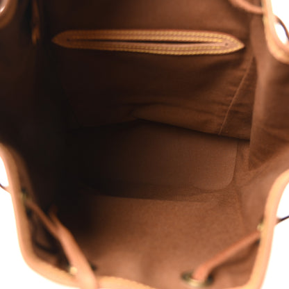 Louis Vuitton Monogram Montsouris MM Backpack 4 of 8