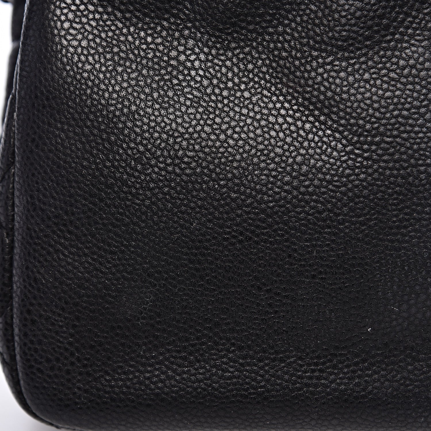 Chanel Caviar Medium Timeless CC Flap Black 13 of 16