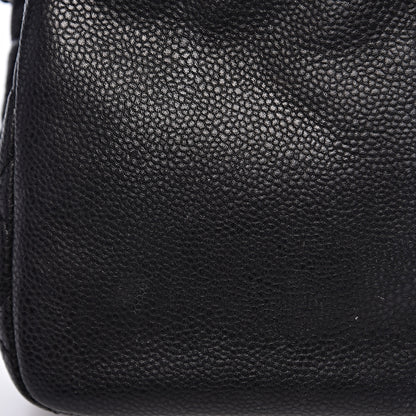 Chanel Caviar Medium Timeless CC Flap Black 13 of 16