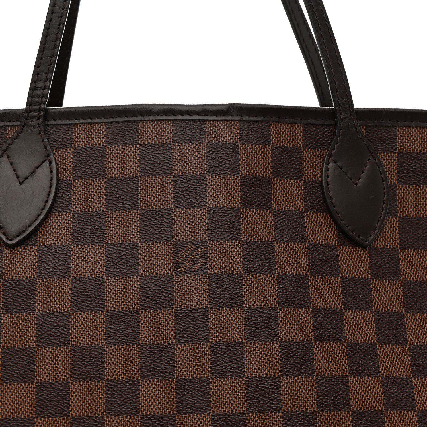 Louis Vuitton Damier Ebene Neo Neverfull MM 8 of 11