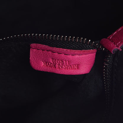 Loewe Nappa Calle Tote Pink 9 of 13