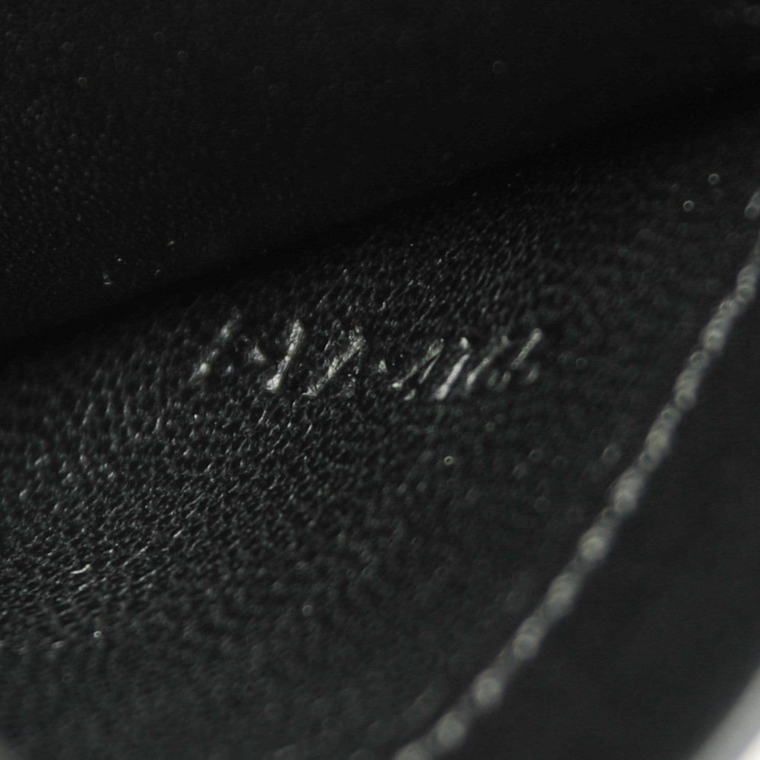 Celine Palmelato Calfskin Small Trotteur Black 8 of 8