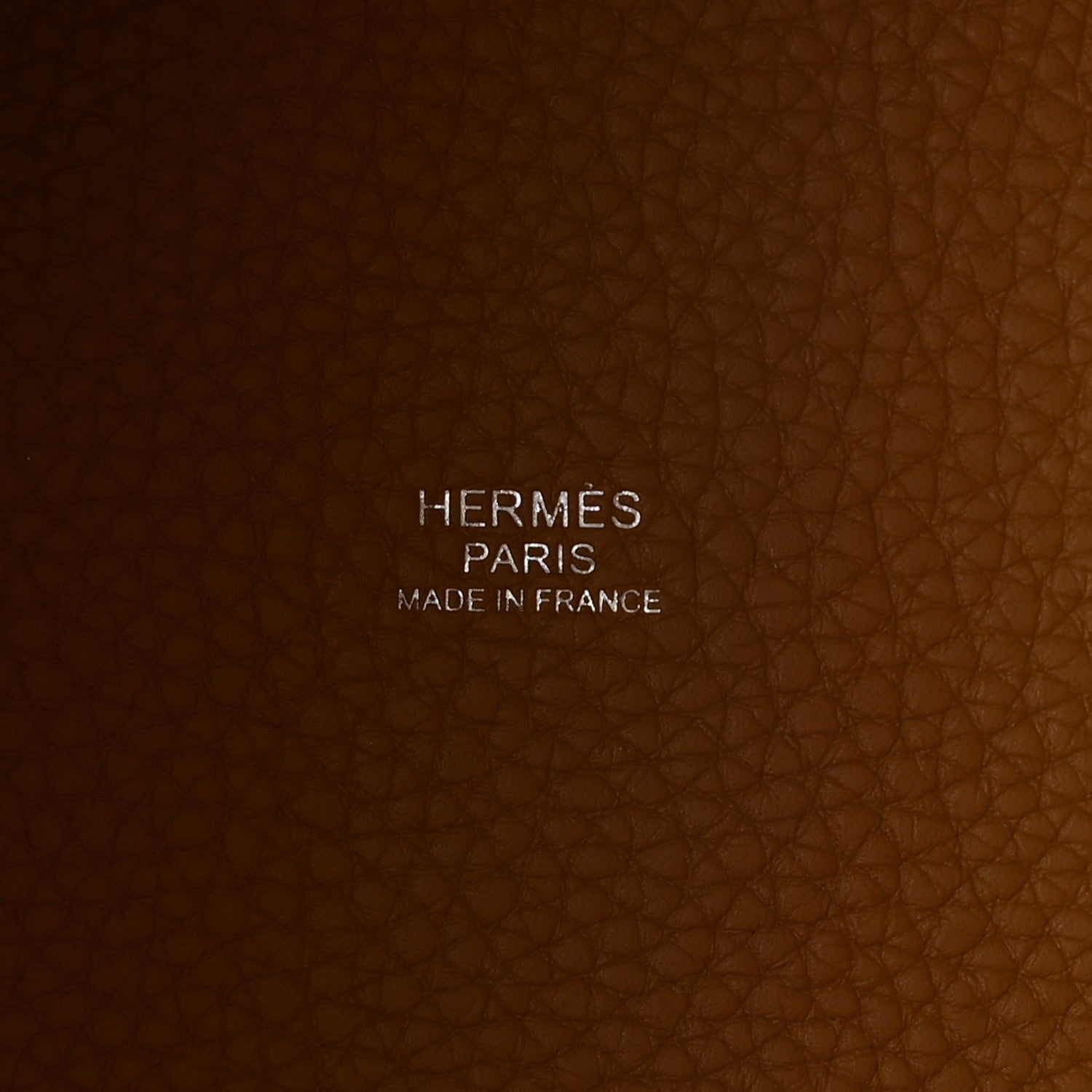 Hermes Taurillon Clemence Picotin Lock 22 Biscuit Biscuit 6 of 10