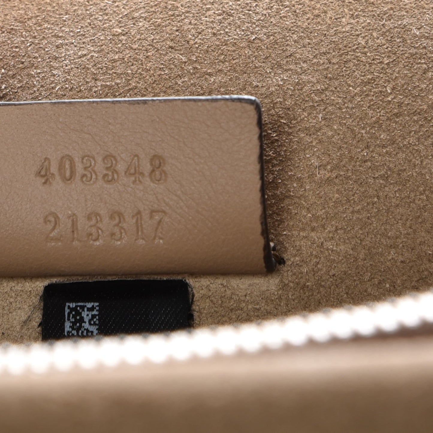 GG Supreme Monogram Medium Dionysus Shoulder Bag Taupe