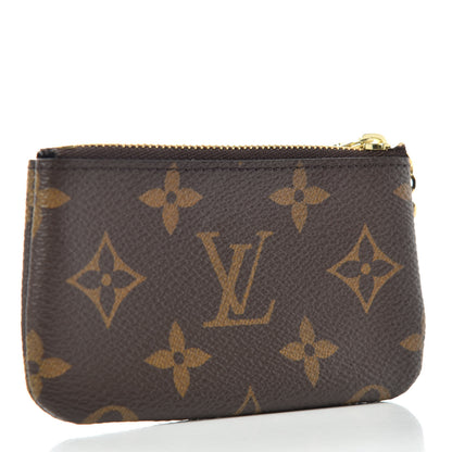 Louis Vuitton Monogram Key Pouch 3 of 6