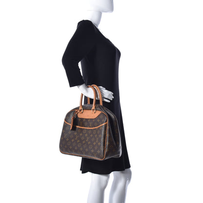 Louis Vuitton Monogram Deauville 2 of 29