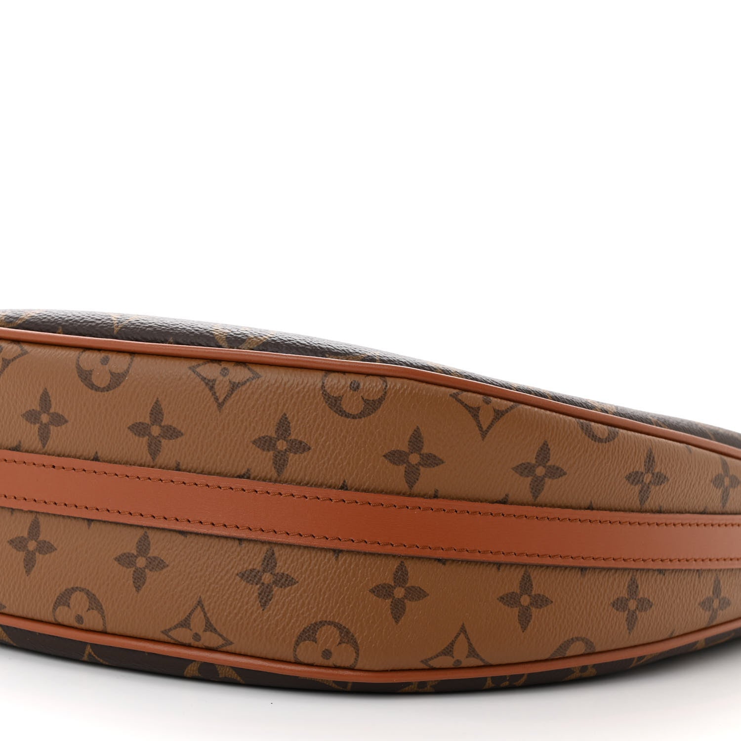 Louis Vuitton Reverse Monogram Loop Hobo 10 of 11