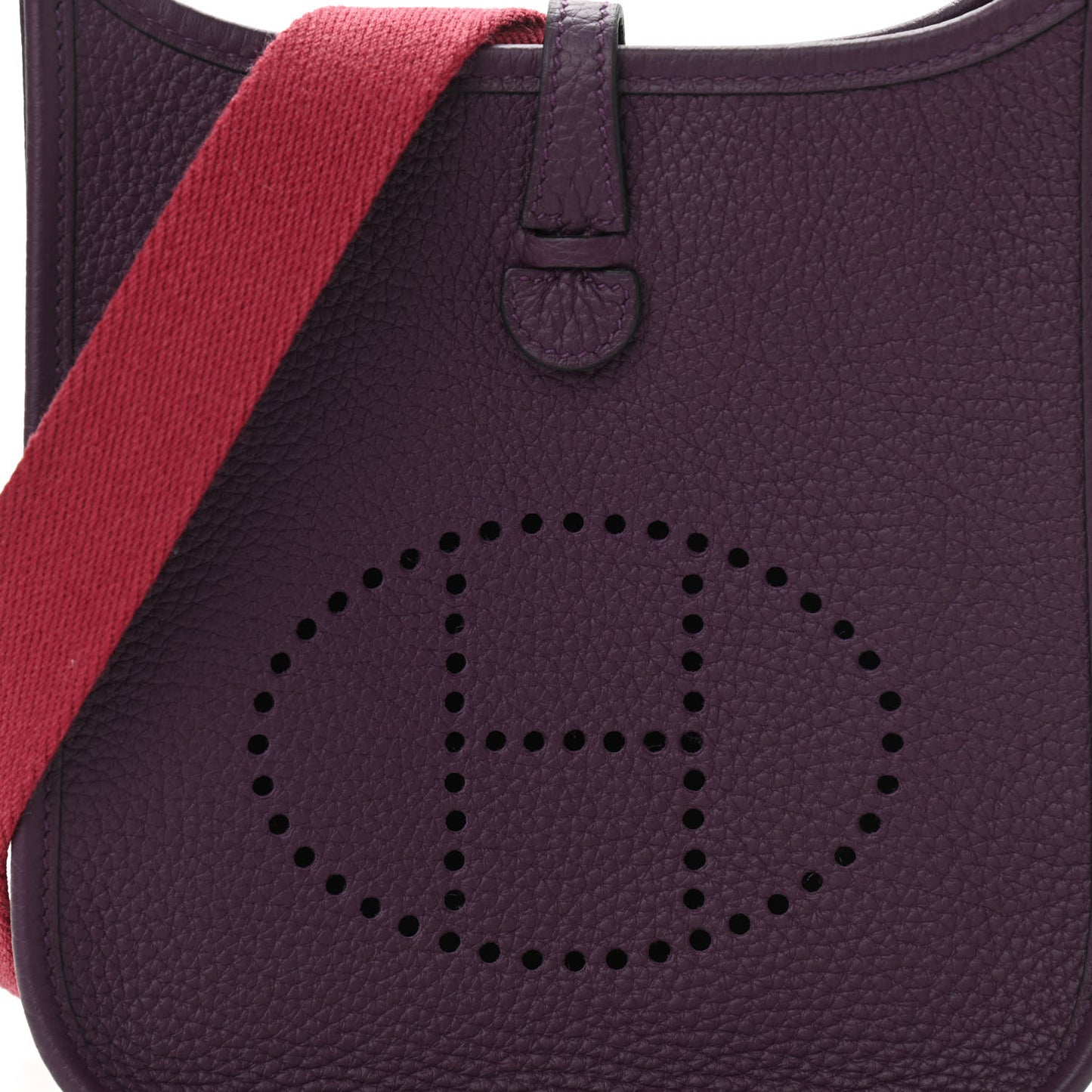 Taurillon Clemence Amazone Evelyne TPM Cassis Rouge Grenat