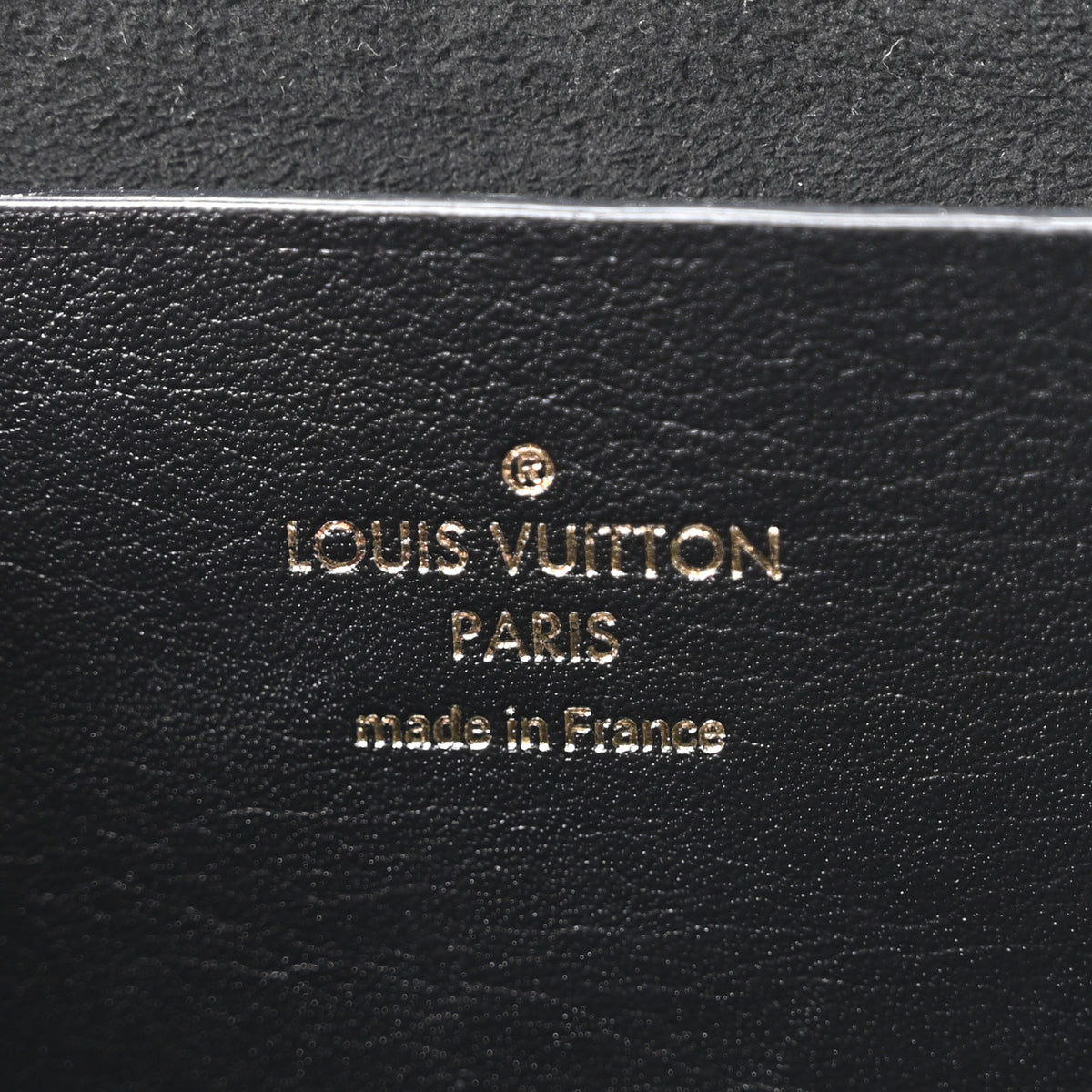 Louis Vuitton Calfskin Love Note Black 6 of 10