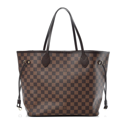 Louis Vuitton Damier Ebene Neo Neverfull MM 1 of 11