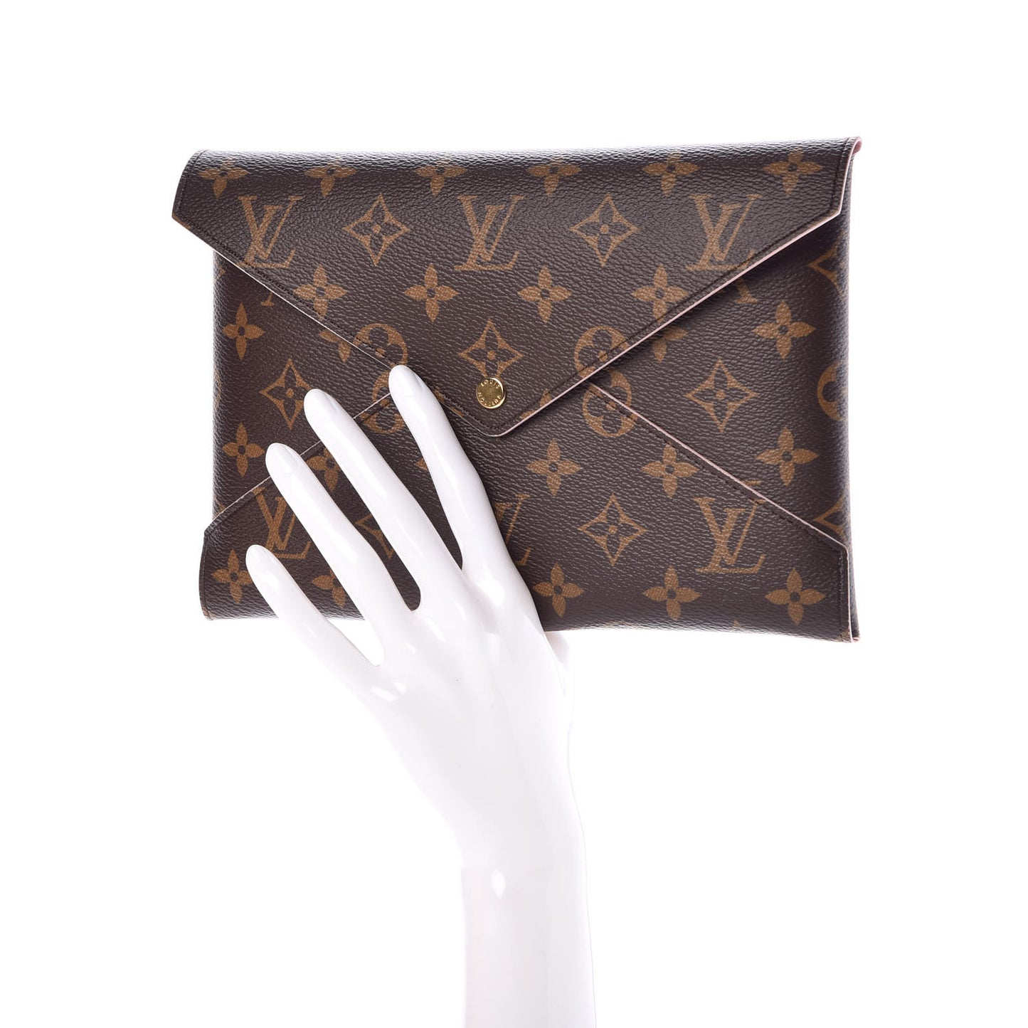 Monogram Kirigami Pochette Set