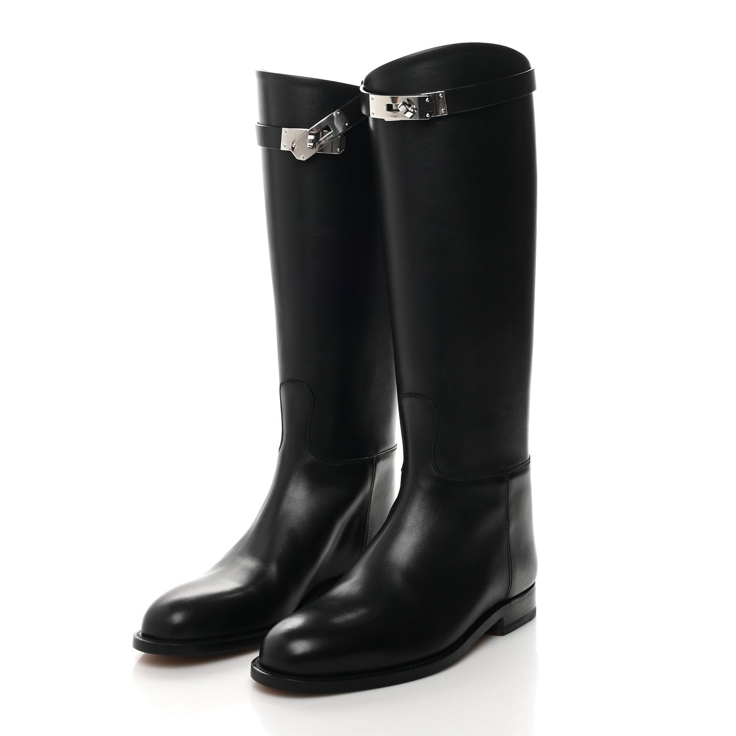 Box Kelly Jumping Boots 36 Black