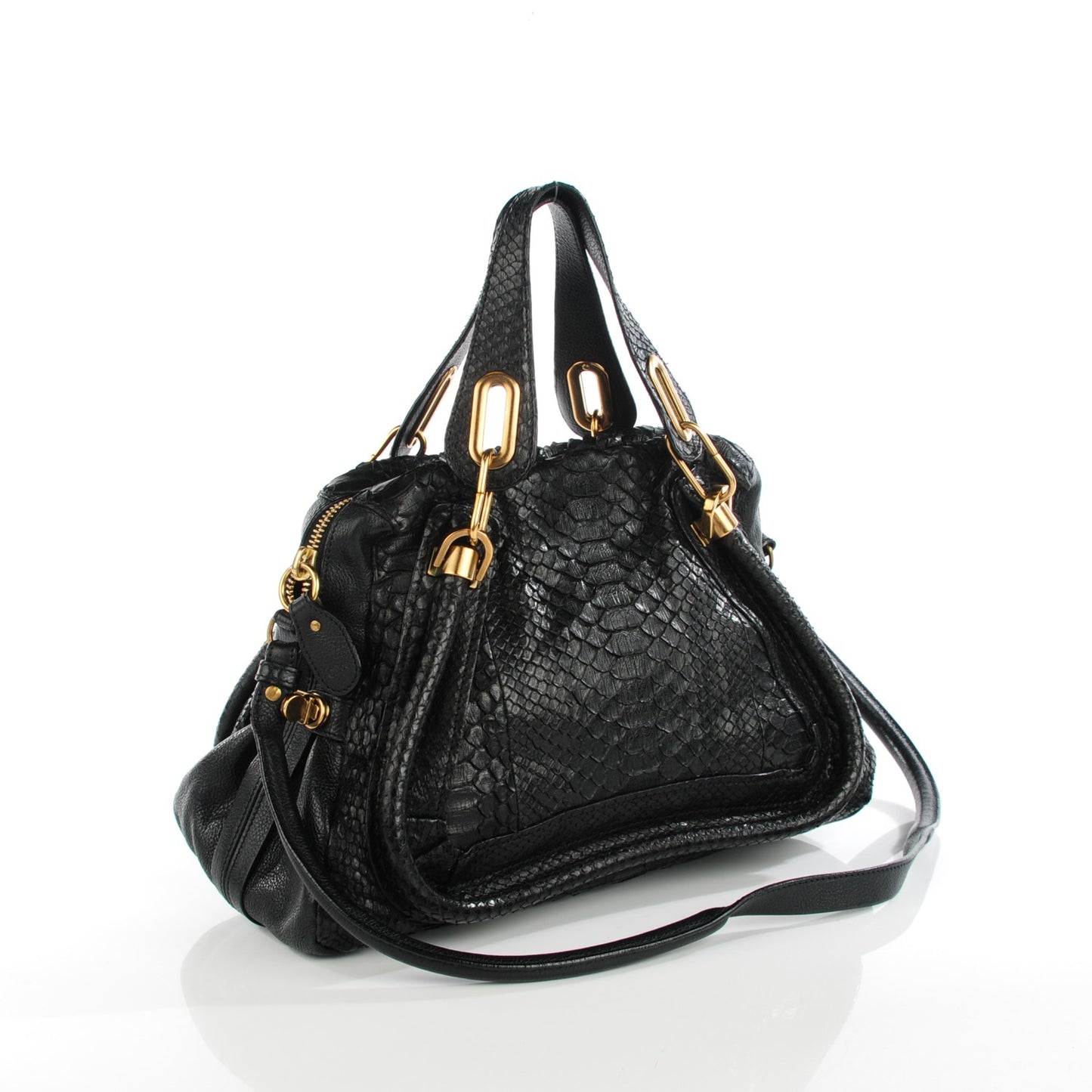 Python Medium Paraty Black
