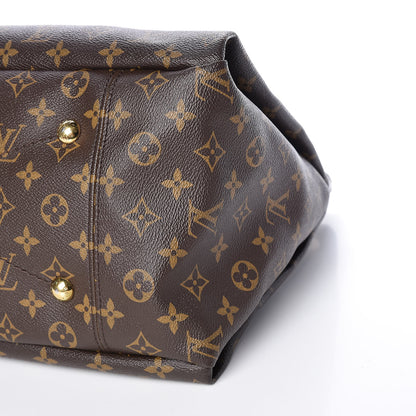 Louis Vuitton Monogram Artsy MM 11 of 11