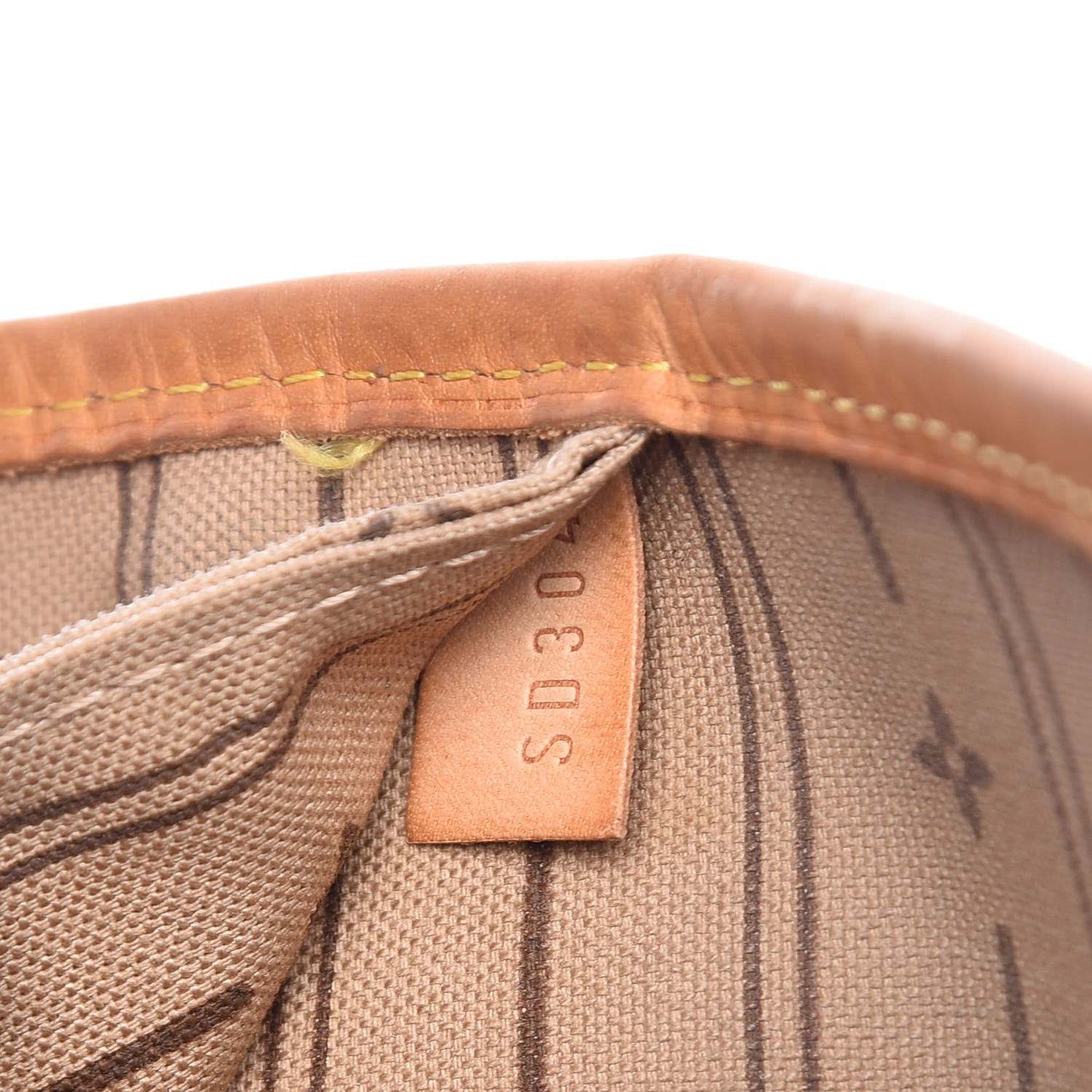 Louis Vuitton Monogram Neverfull MM 7 of 22