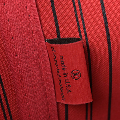 Louis Vuitton Damier Ebene Neo Neverfull MM 8 of 11