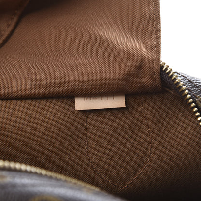 Louis Vuitton Monogram Montorgueil GM 7 of 16