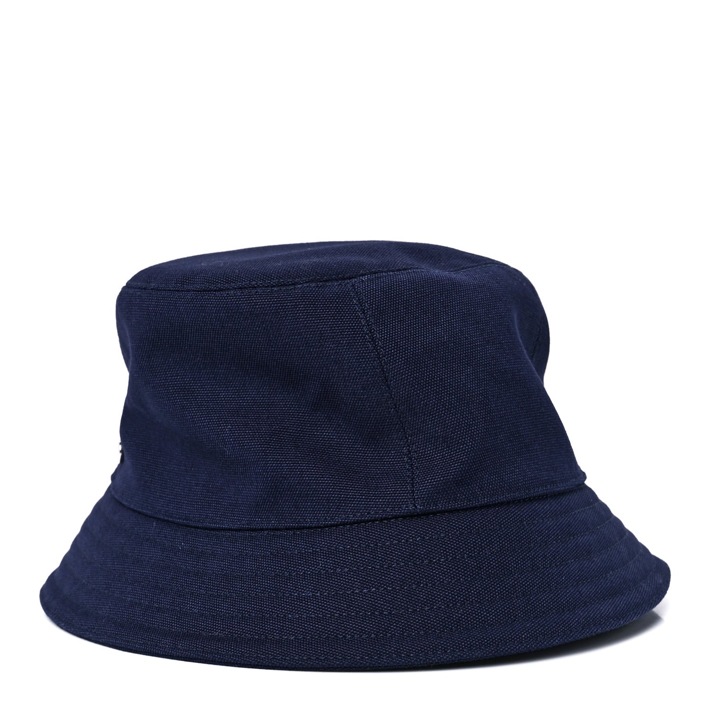 Cotton Canvas Eden Bucket Hat 57 Marine