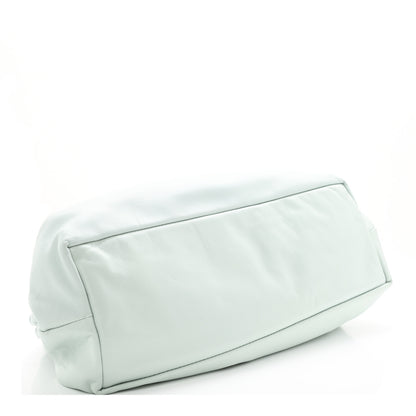 Mansur Gavriel Lambskin Cloud Clutch Terme 4 of 6