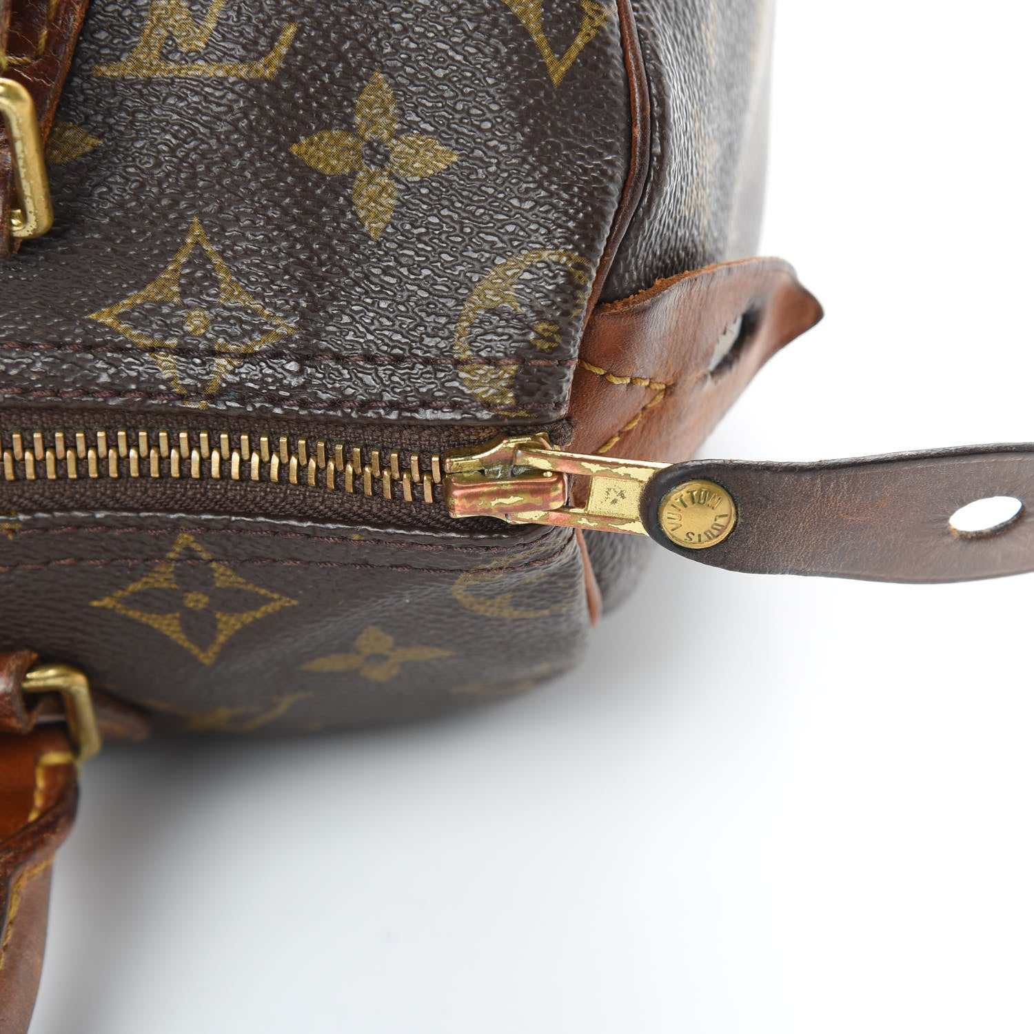 Louis Vuitton Monogram Speedy 25 22 of 25