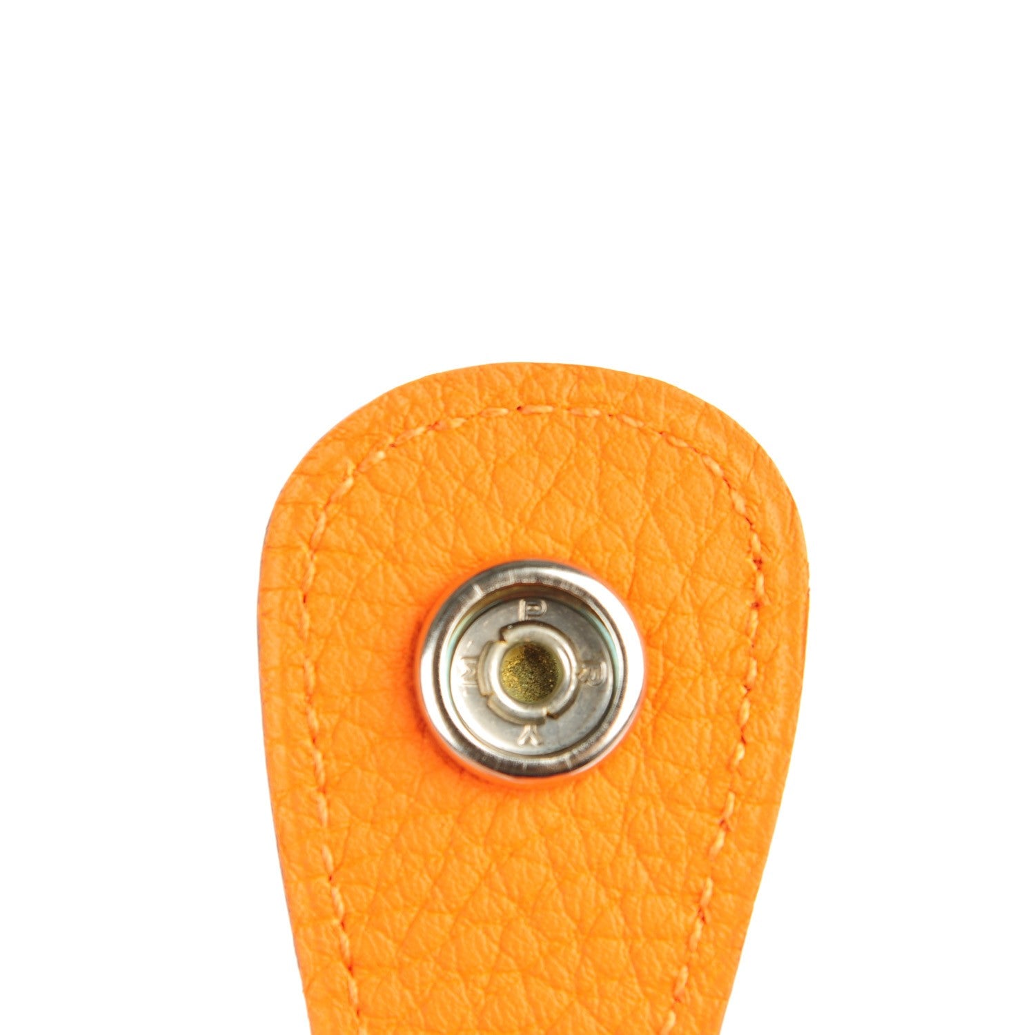 Hermes Togo Evelyne III PM Orange 3 of 12