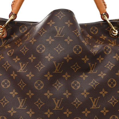 Louis Vuitton Monogram Artsy MM 8 of 14