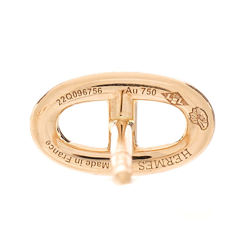18K Rose Gold TPM Farandole Stud Earrings